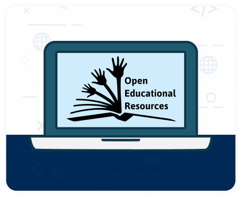  المصادر المفتوحة للتعليم (OER)