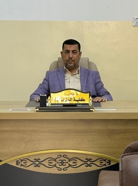 أ.م.د. حسين جواد أحمد المنكوشي