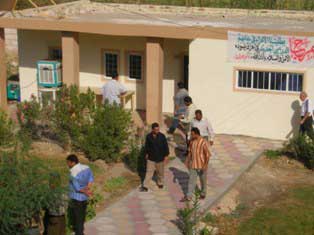 بدء العام الدراسي الجديد في جامعة أهل البيت (عليهم السلام)  
