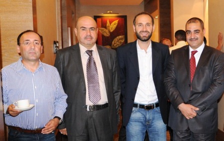 قسم الصحافة في جامعة اهل البيت عليهم السلام يشارك في دورة تدريبية 