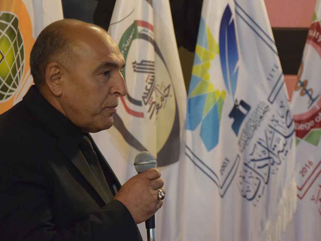 انتخاب ممثل الهيأة التدريسية في مجلس الجامعة 
