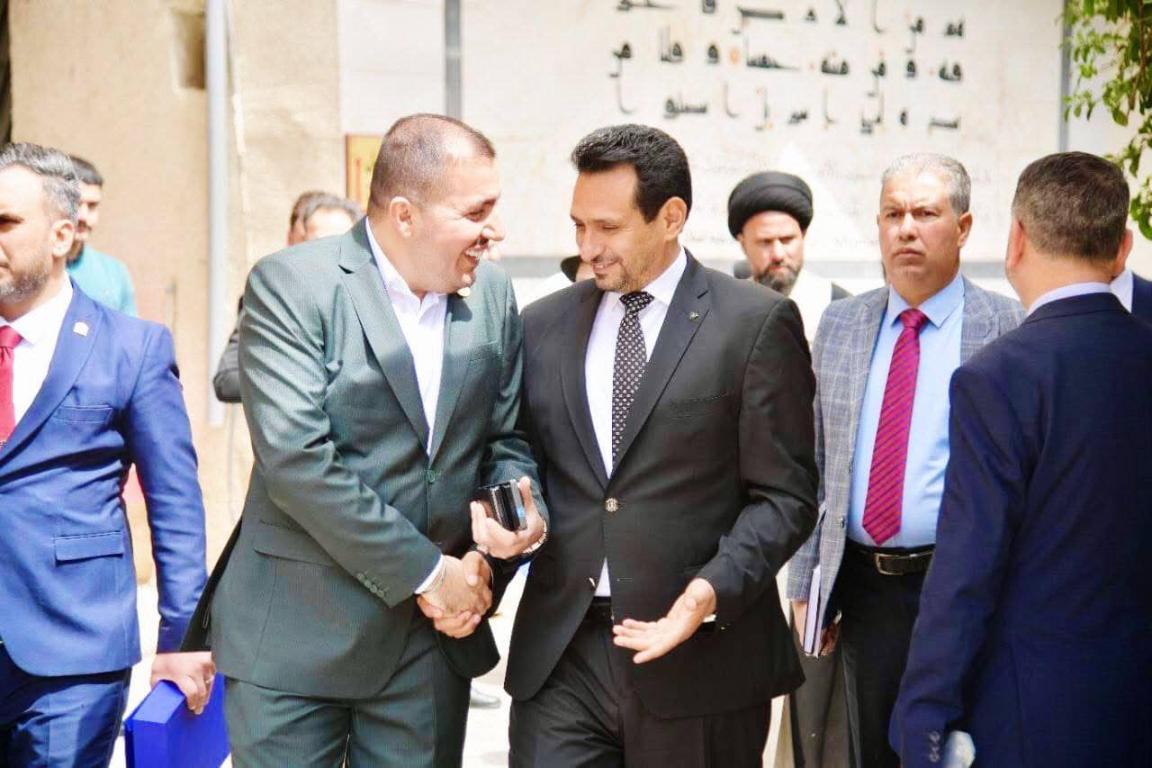 الأسبوع الثقافي والعلمي في جامعة أهل البيت عليهم السلام