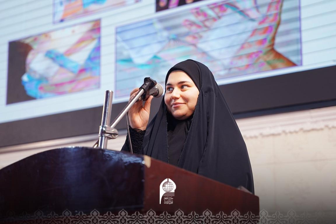 مؤتمر فريق الضماد الحسيني التطوعي 
