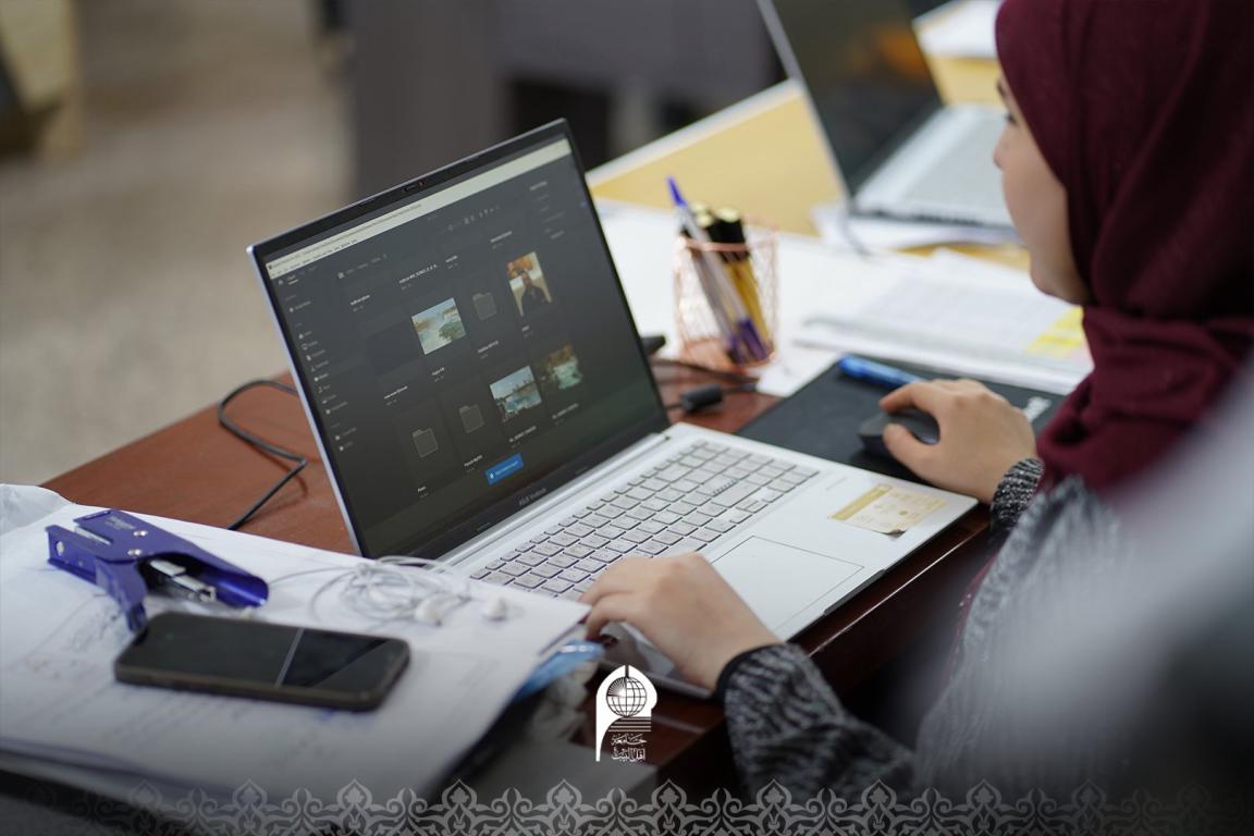 جامعة أهل البيت عليهم السلام تحتفي بالمواهب الطلابية في ختام الدورات الصيفية بإقامة مسابقة الرسم الحر