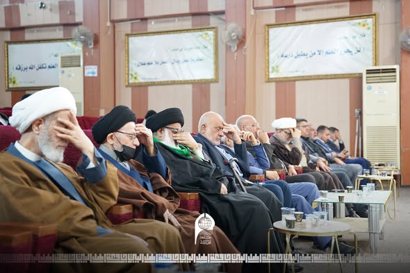 جامعة أهل البيت (عليهم السلام) تقيم مجلسًا ترحيميًا على روح الفقيد الشيخ الدكتور صادق الجبران