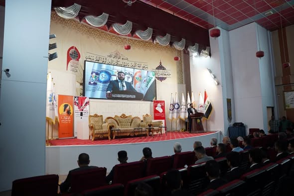 كلية الصيدلة تقيم مؤتمرها العلمي الرابع ضمن فعاليات الأسبوع الثقافي والعلمي العشرين
