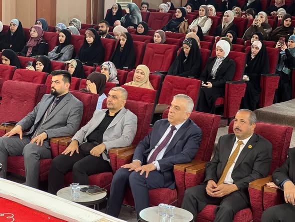 The College of Pharmacy at Ahlulbait University (peace be upon them) hosts the seventh professional training course for pharmacists.