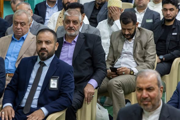 دعوة متحف العتبة الحسينية المقدسة 