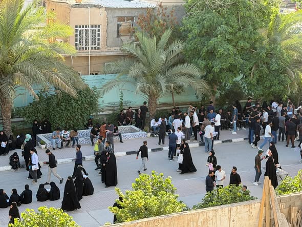 جامعة أهل البيت عليهم السلام توفر بيئة امتحانية نموذجية لطلبة السادس الإعدادي والتعليم المهني