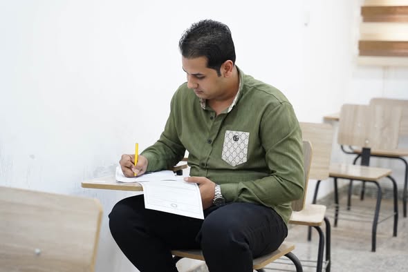 انطلاق امتحانات الدور الثاني في جامعة أهل البيت عليهم السلام للعام الدراسي 2025–2026