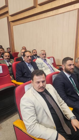 جامعة أهل البيت عليهم السلام تشارك في اجتماع مديري أقسام النشاطات الطلابية للجامعات والكليات الحكومية والأهلية